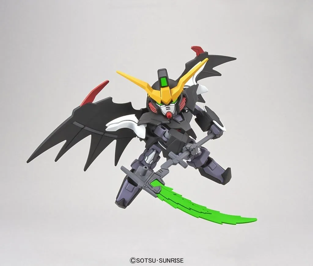 GUNDAM - SD Gundam Ex-Standard Gundam Deathscythe Hellew - Model Kit